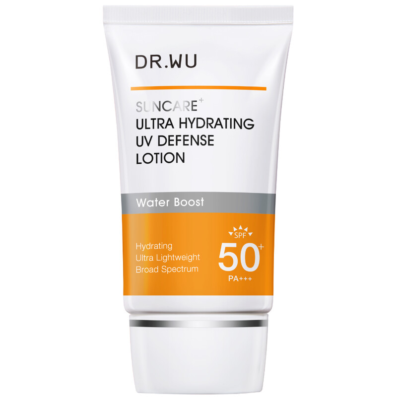DR.WU全能保濕清爽防曬乳SPF50+/PA+++ 35ml，NT900