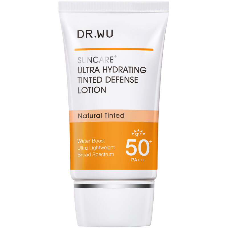 DR.WU全能保濕潤色防曬乳SPF50+/PA+++ 35ml，NT900
