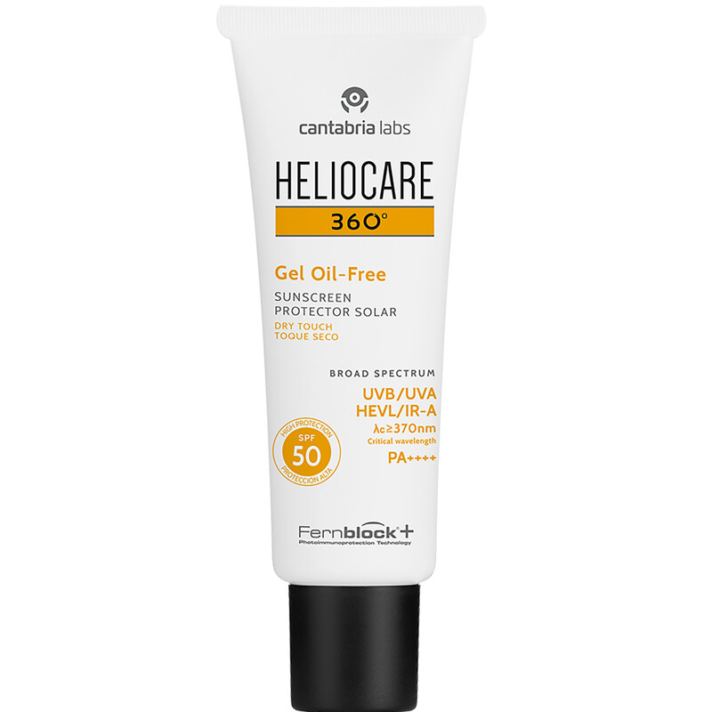 杜克Heliocare 360°全方位光譜乳 SPF50 PA+++ 50ml，NT1,800