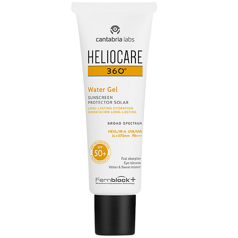 杜克Heliocare 360°全方位光譜防曬水凝膠 SPF50+ PA++++ 50ml，NT1,500
