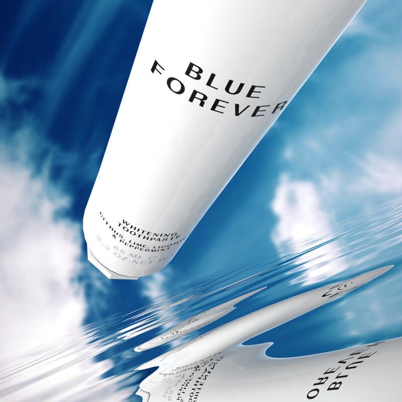 SELAHATIN Blue Forever藍色永恆牙膏65ml,NT420 SELAHATIN Blue Forever藍色永恆牙膏65ml,NT420