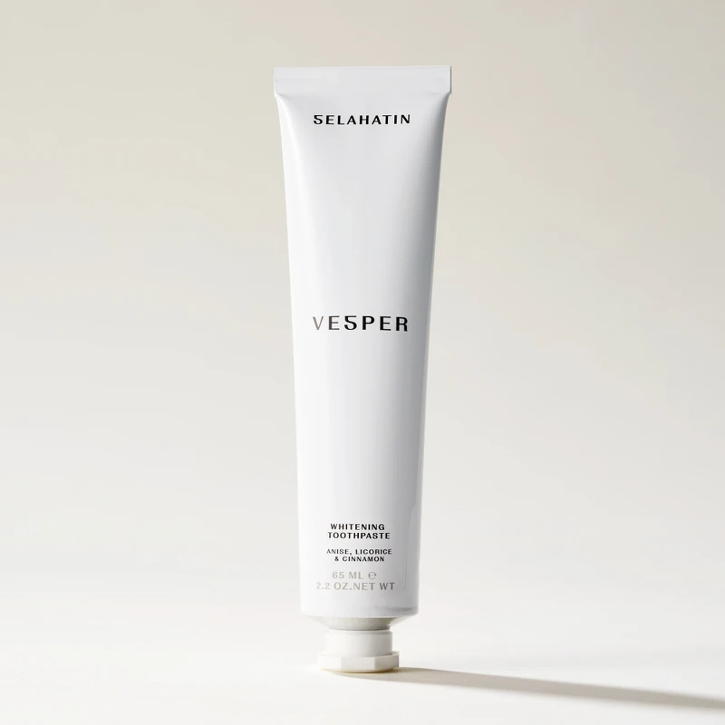 SELAHATIN Vesper皇家夜總會牙膏65ml,NT420 SELAHATIN Vesper皇家夜總會牙膏65ml,NT420