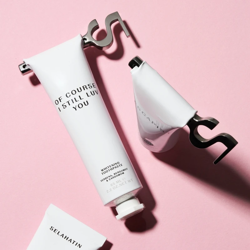 SELAHATIN Of Course I Still Luv You我當然愛你牙膏65ml,NT420 SELAHATIN Of Course I Still Luv You我當然愛你牙膏65ml,NT420