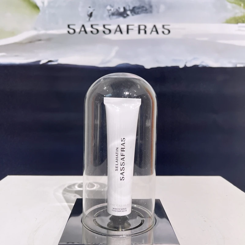 SELAHATIN Sassafras治癒之森牙膏65ml,NT420 SELAHATIN Sassafras治癒之森牙膏65ml,NT420