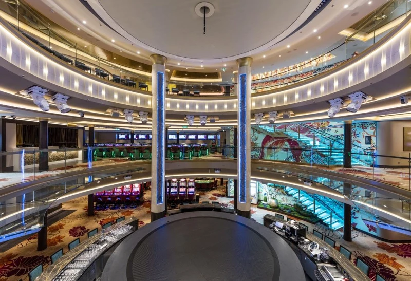 圖片版權 / ⓒGenting Dream