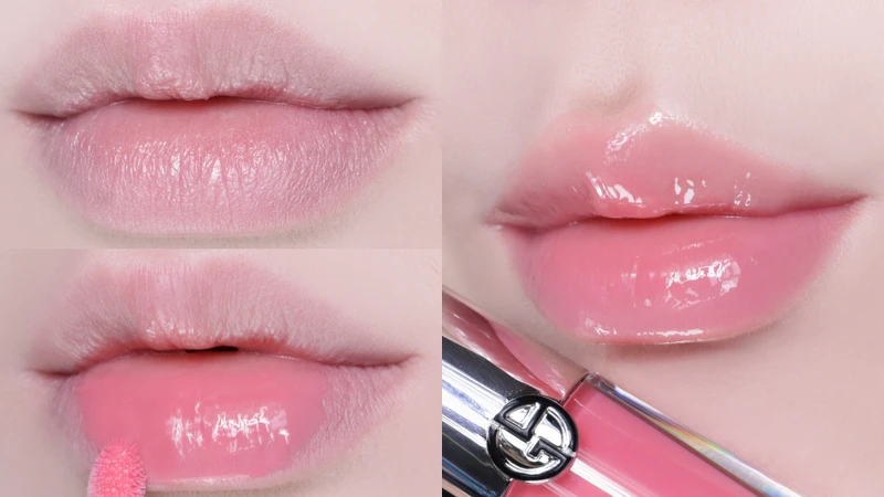 ▴Giorgio Armani「訂製奢光潤唇蜜」 全新7色 | 3.5ML NT$1,500 ▴Giorgio Armani「訂製奢光潤唇蜜」 全新7色 | 3.5ML NT$1,500