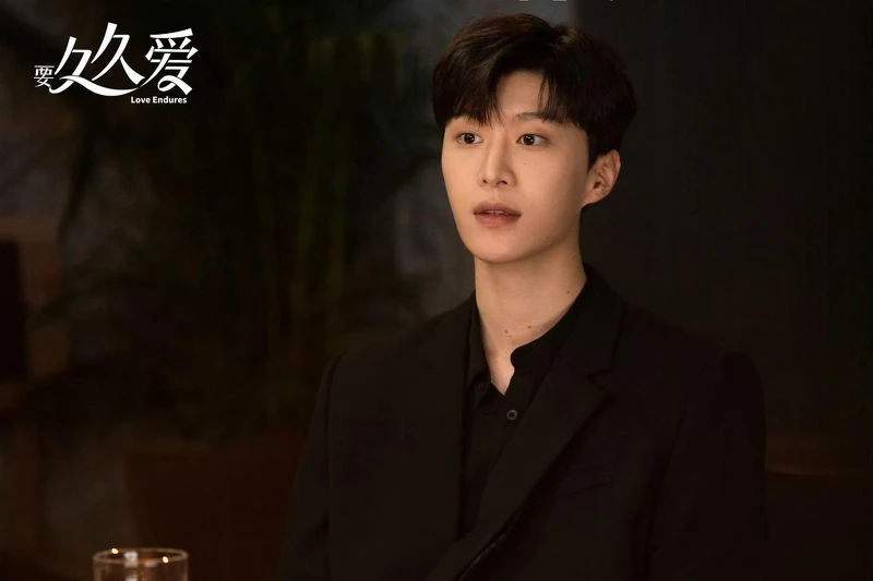 范丞丞演戲經驗不多,這次明顯演技進步。 范丞丞演戲經驗不多,這次明顯演技進步。