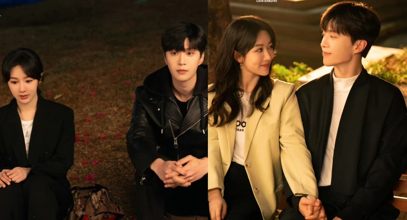 《要久久愛》劇情貼近真實,讓網友很有共鳴。 《要久久愛》劇情貼近真實,讓網友很有共鳴。