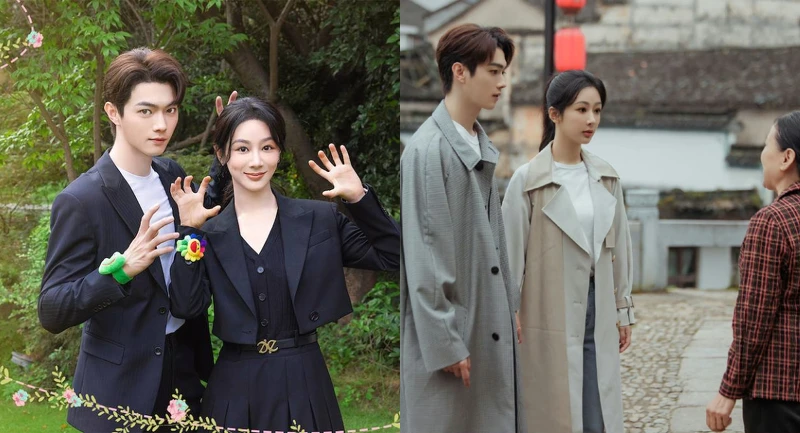 《承歡記》雖被罵劇情老套,但楊紫與許凱意外很有CP感。 《承歡記》雖被罵劇情老套,但楊紫與許凱意外很有CP感。