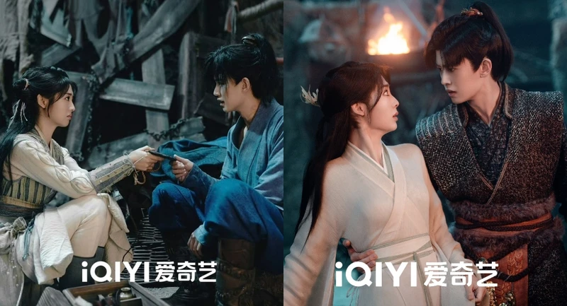 任嘉倫《烈焰》口碑不如前作,被嫌劇情沒有新意。 任嘉倫《烈焰》口碑不如前作,被嫌劇情沒有新意。