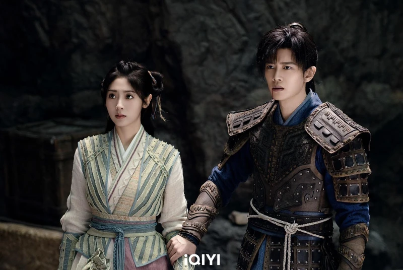 任嘉倫《烈焰》口碑不如前作,被嫌劇情沒有新意。 任嘉倫《烈焰》口碑不如前作,被嫌劇情沒有新意。