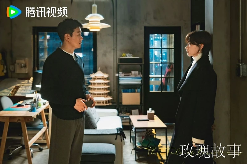 佟大為與萬茜的故事線也深受觀眾歡迎。 佟大為與萬茜的故事線也深受觀眾歡迎。