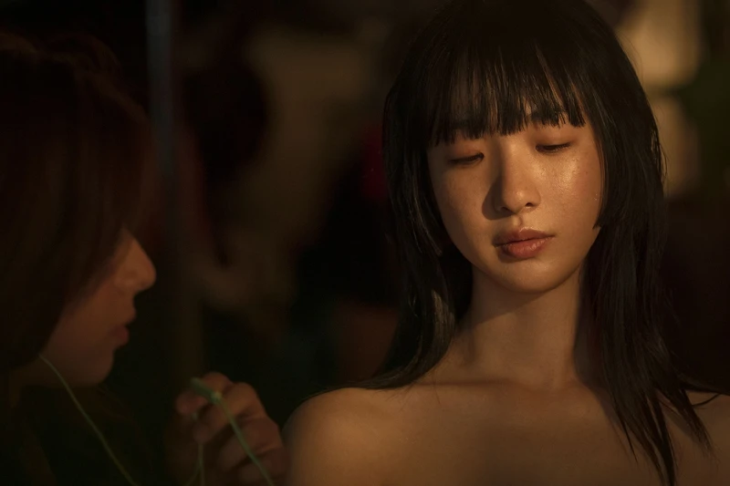 《破浪男女》劉主平演出小綠表現搶眼。 《破浪男女》劉主平演出小綠表現搶眼。