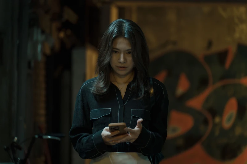《破浪男女》梁湘華追求情慾方式讓人印象深刻。 《破浪男女》梁湘華追求情慾方式讓人印象深刻。