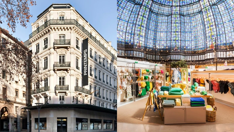 Photo／Printemps FB