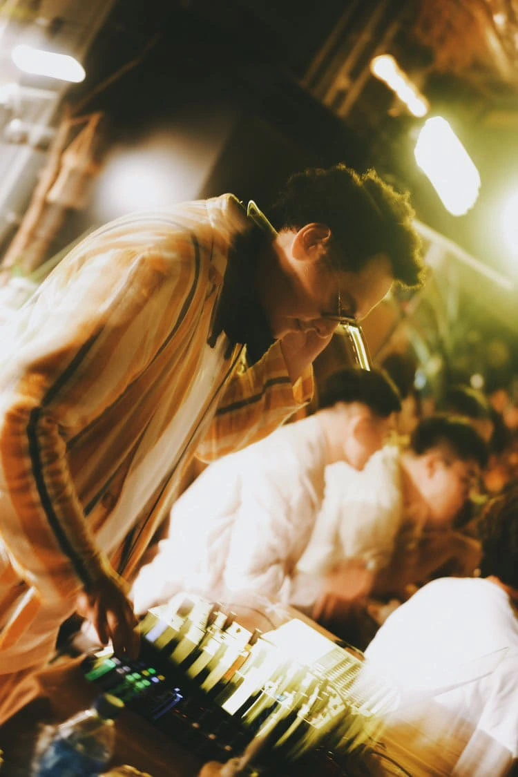 Legacy《正宗華語金曲之夜》DJ林貓王