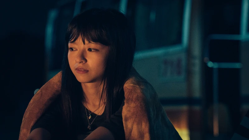 《誰是被害者：第2季》陳姸霏飾演逃家少年團的蕭家穎