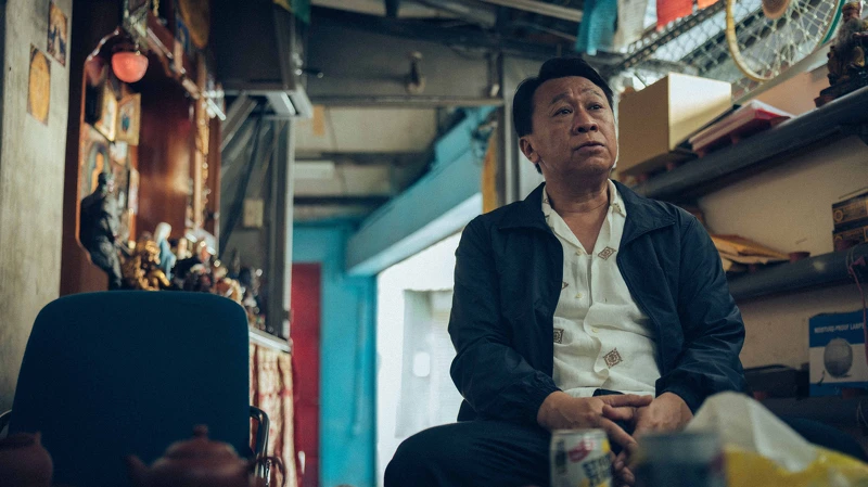 金鐘影帝游安順《誰是被害者：第2季》詮釋命案現場清潔師成李沐師傅