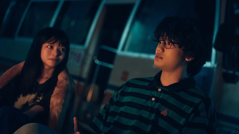 陳姸霏和劉子銓繼電影《無聲》後合體詮釋逃家少年團