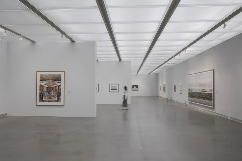 展場一隅。圖片提供:高美館。 展場一隅。圖片提供:高美館。