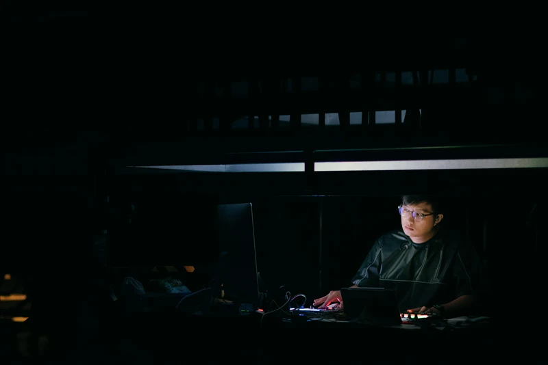 《隙》音景暨電聲設計|鄭兆恩 《隙》音景暨電聲設計|鄭兆恩