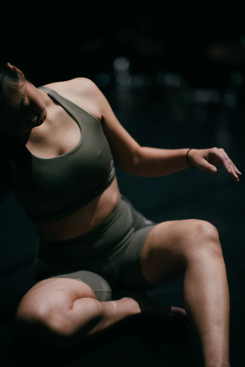 2024新點子實驗場 王甯《隙》演出 2024新點子實驗場 王甯《隙》演出