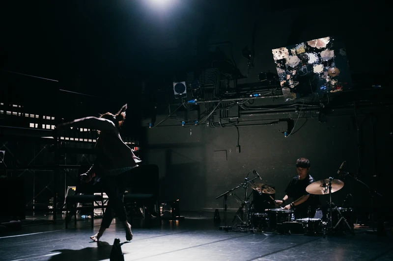 2024新點子實驗場 王甯《隙》演出 2024新點子實驗場 王甯《隙》演出