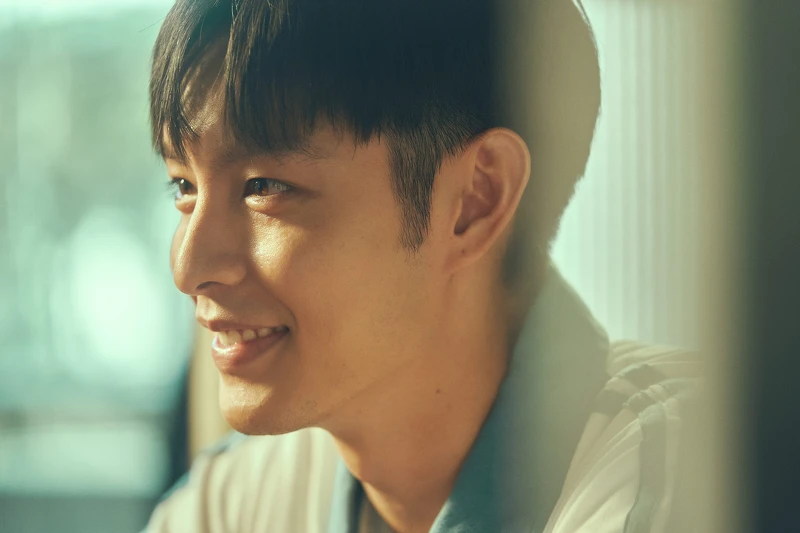 《夏日的檸檬草》曹佑寧大方分享：「這是一部喚醒我青春的作品。」