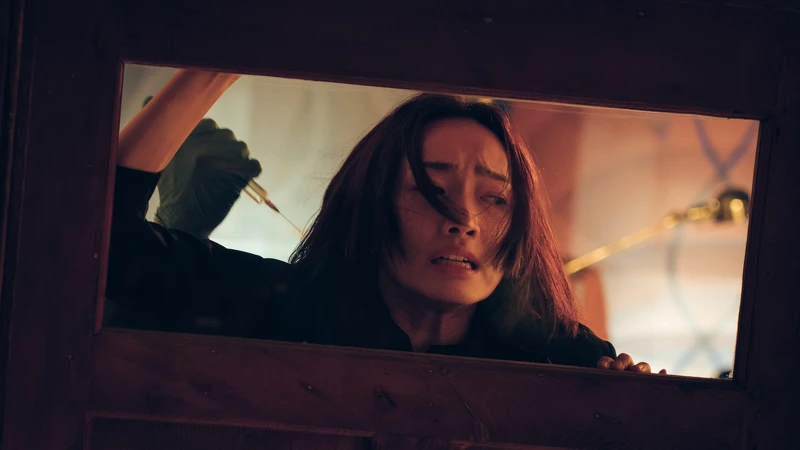 《誰是被害者：第2季》蔡思韵詮釋被兇手殘忍挖眼球的命案被害者