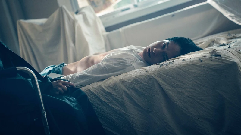 劉俊謙《誰是被害者：第2季》大露胸膛卻慘遭戳心臟放血