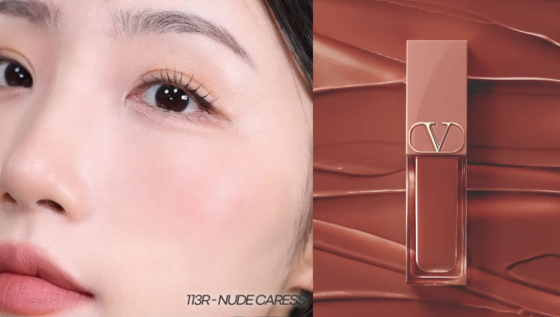 左半試色圖來源: IG @jjeong.oee 左半試色圖來源: IG @jjeong.oee