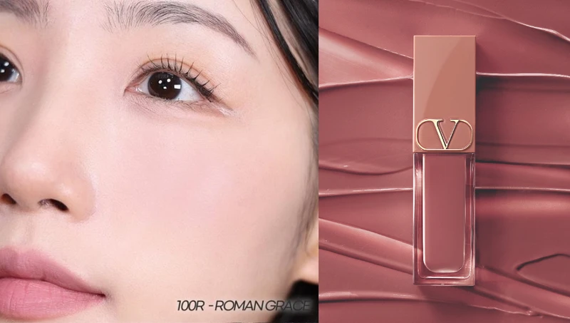 左半試色圖來源: IG @jjeong.oee 左半試色圖來源: IG @jjeong.oee