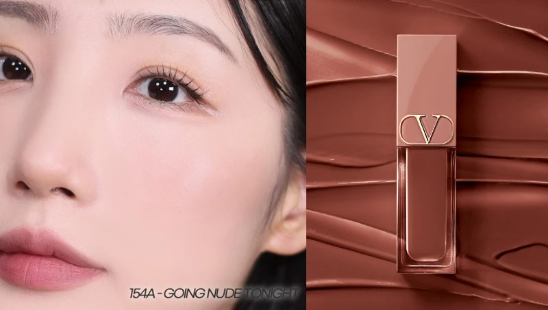 左半試色圖來源: IG @jjeong.oee 左半試色圖來源: IG @jjeong.oee