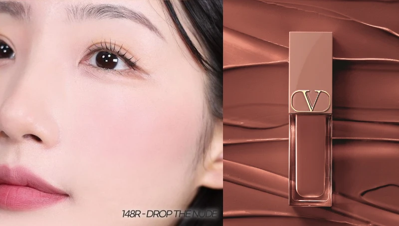 左半試色圖來源: IG @jjeong.oee 左半試色圖來源: IG @jjeong.oee