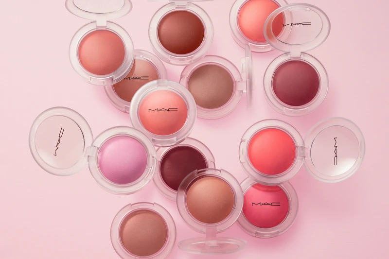 M.A.C超漾光持色奶凍腮紅(共13色)，NT1,180