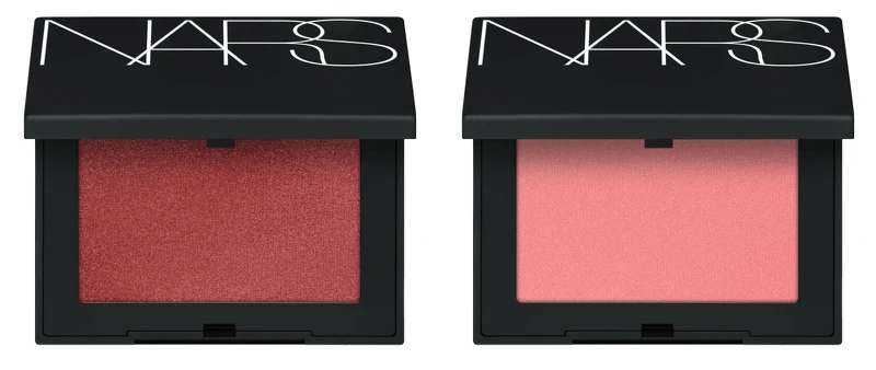 NARS 炫色腮紅(左起#775、#778)4.8g，NT1,300