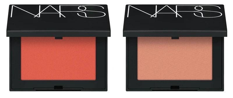 NARS 炫色腮紅(左起#923、#992)4.8g，NT1,300