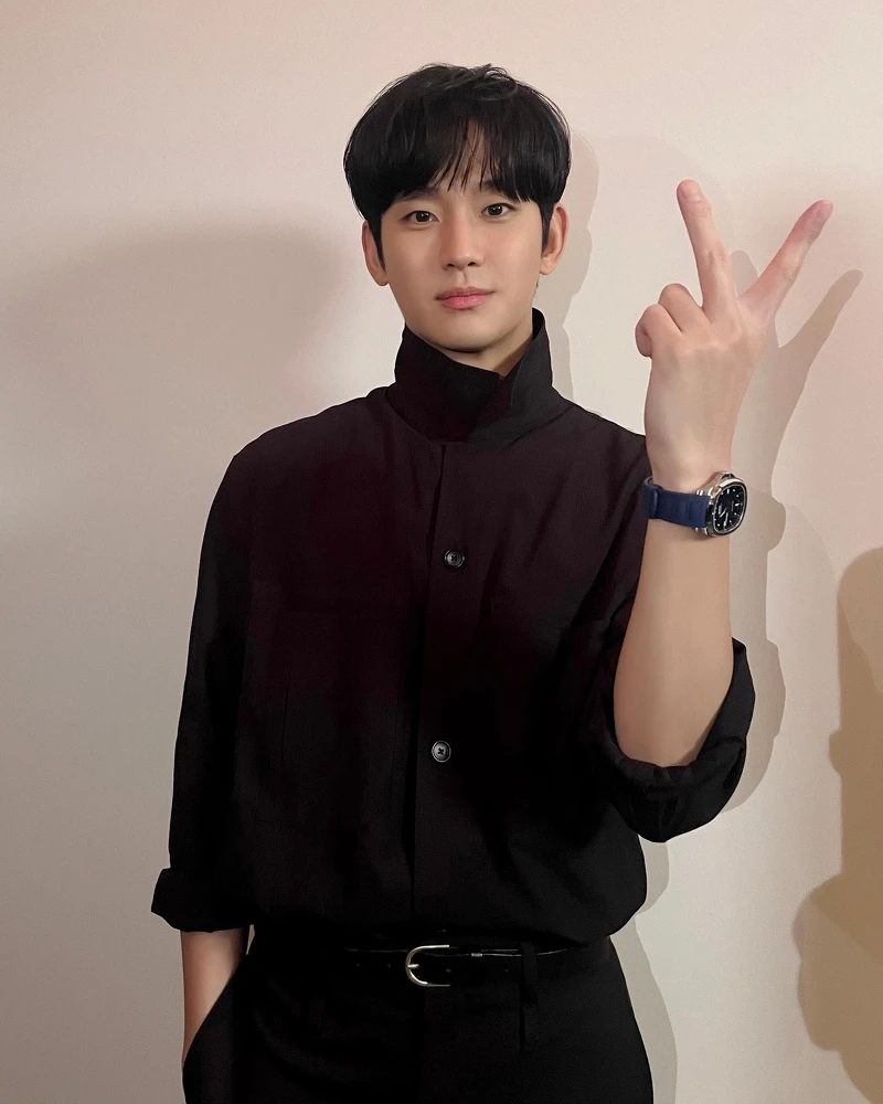 第2名 金秀賢 第2名 金秀賢