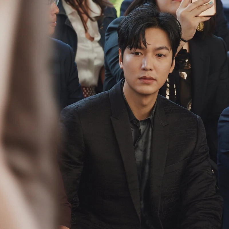 第5名 李敏鎬 第5名 李敏鎬