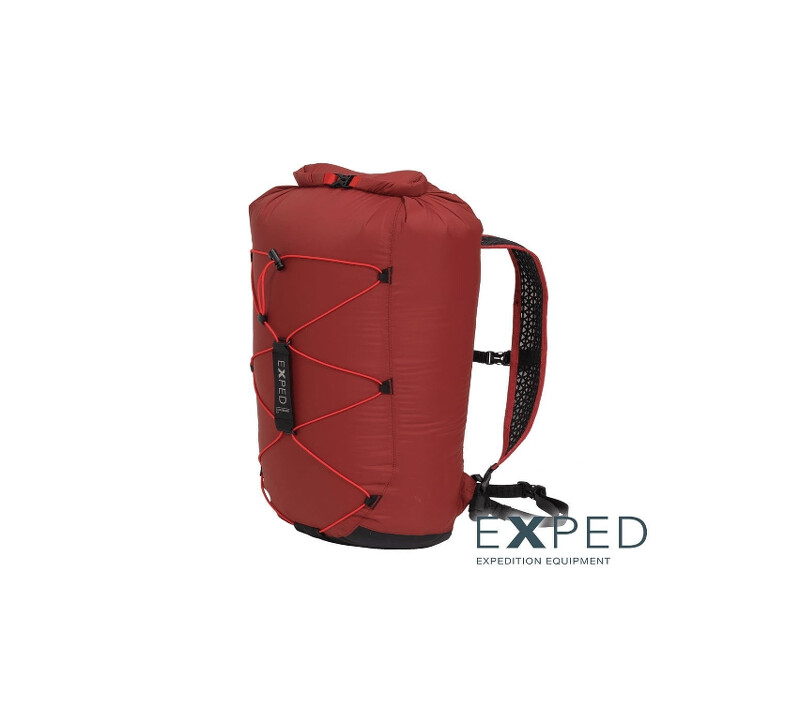 Cloudburst 25 輕量捲收封口防水背包，NT$2,280