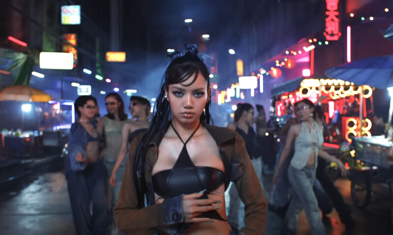 〈ROCKSATR〉MV劇照