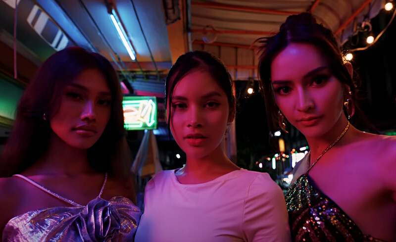 〈ROCKSATR〉MV中3位跨性別女性