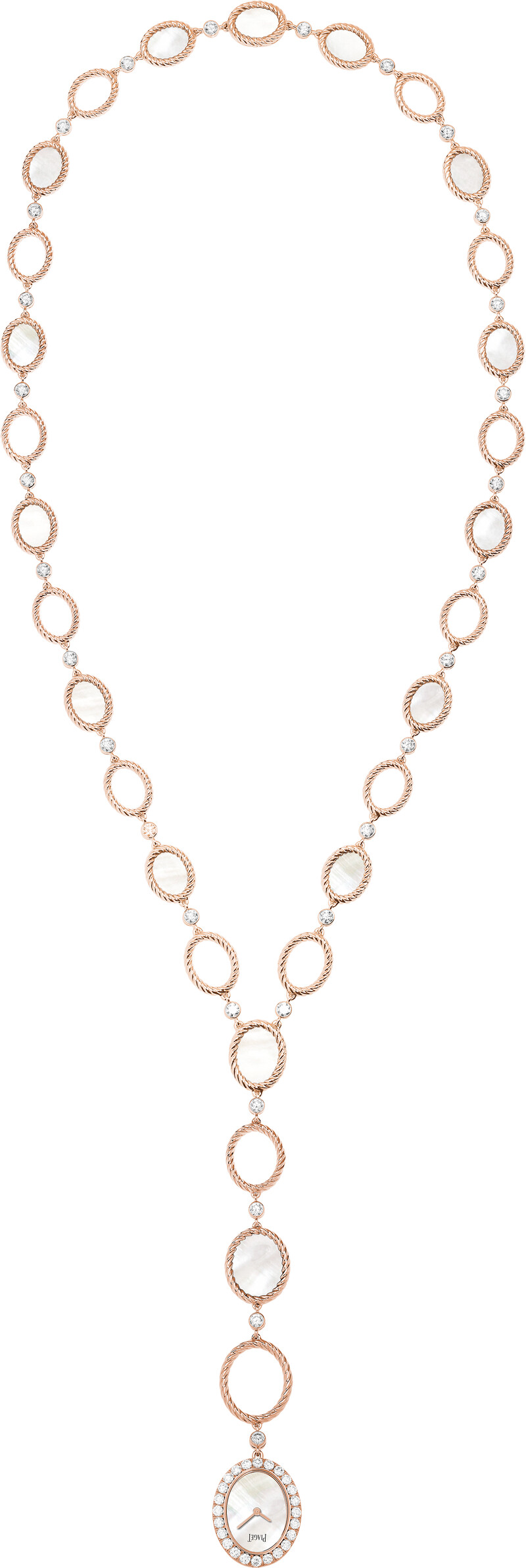 PIAGET Limelight 系列高級珠寶項鍊腕錶 PIAGET Limelight 系列高級珠寶項鍊腕錶