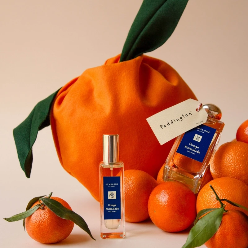 Jo Malone London暖橙果醬香水30ml，NT3,000、100ml，NT6,050
