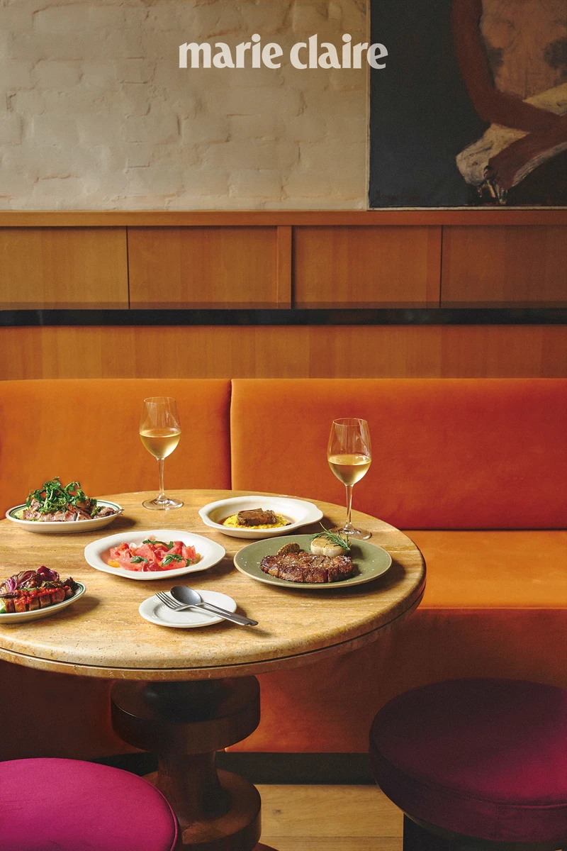 The Flow 提供輕鬆易吃的單點料理，將點菜的自由還給消費者。