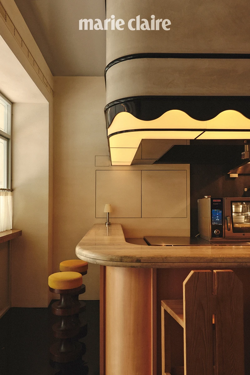 在「The Flow」你隨時都能找到美好舒適的角落。