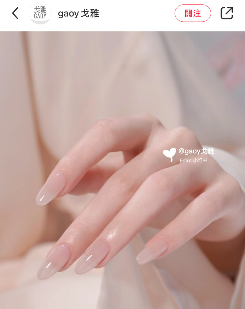 Photo/小紅書@gaoy戈雅 Photo/小紅書@gaoy戈雅