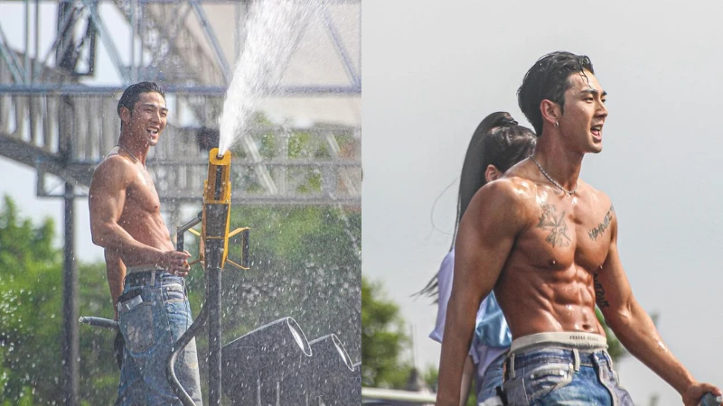 Photo / Instagram@this_is_baekho