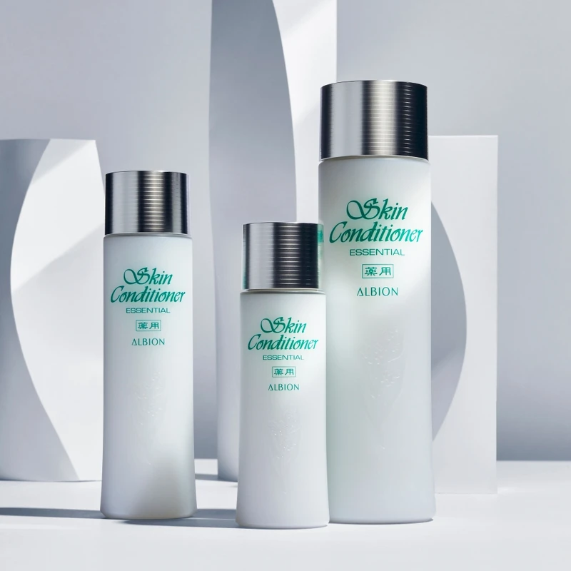 ALBION健康化妝水110ml，NT1,150、165ml，NT1,650、330ml，NT2,800