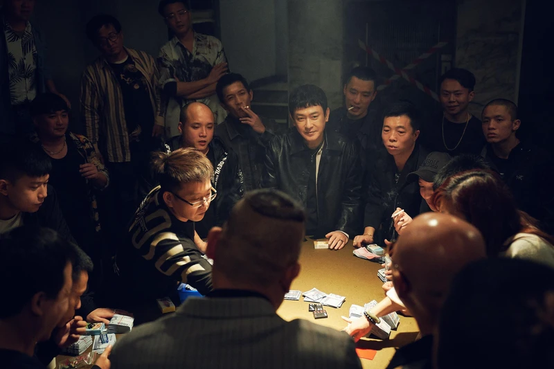 王識賢難得開口就是獻唱《角頭－大橋頭》電影主題曲〈無夢無望〉。